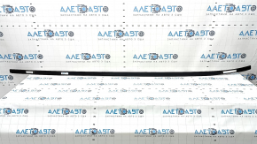 Left roof lining for Mercedes X247 GLB 20-26 under roof rails and panoramic windows