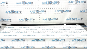 Right roof lining for Mercedes X247 GLB 20-26 under roof rails and panoramic windows