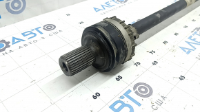 Drive axle shaft rear left Mercedes X247 GLB 20-26 AWD