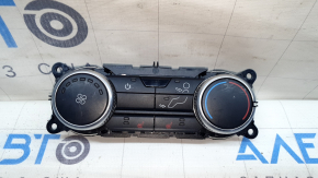 Ford Explorer 20-25 2nd Row Climate Control with Heated Seats, Scratches