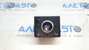 Ford Explorer 20-25 AWD Drive Mode Switch, No Parking