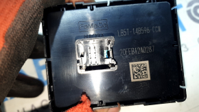 Ford Explorer 20-25 AWD Drive Mode Switch, No Parking