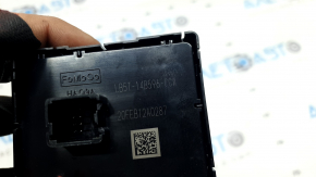 Ford Explorer 20-25 AWD Drive Mode Switch, No Parking