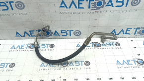 Mercedes X247 GLB 20-26 M260 air conditioning condenser-compressor pipe