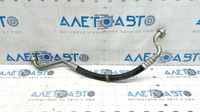 Air conditioning pipe compressor-heater first Mercedes X247 GLB 20-26 M260