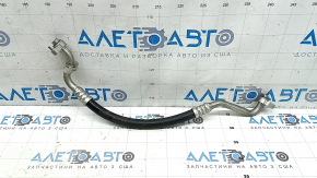Air conditioning pipe compressor-heater first Mercedes X247 GLB 20-26 M260