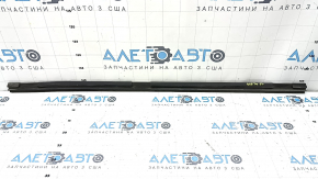 Lower front left door seal for Mercedes X247 GLB 20-26