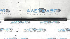 Lower rear left door seal for Mercedes X247 GLB 20-26