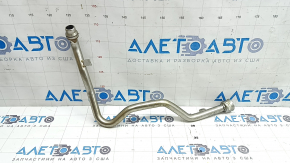 Long metal cooling pipe for Mercedes X247 GLB 20-26 M260