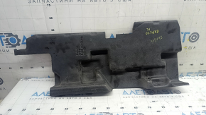 Left radiator deflector for Ford Explorer 20-25, tears