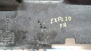 Right radiator deflector for Ford Explorer 20-25, tears