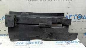 Right radiator deflector for Ford Explorer 20-25, tears
