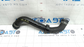 Left cooling pipe for Mercedes X247 GLB 20-26 M260
