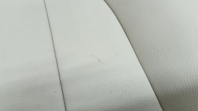 Mercedes X247 GLB 20-23 passenger seat with airbag, electric, heated, memory, beige leather, ready to clean