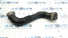 Left intercooler pipe for Mercedes X247 GLB 20-26 M260
