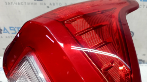 Right headlight for Ford Explorer 20-25 Level 1, 2, without mount, scratches