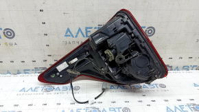 Right headlight for Ford Explorer 20-25 Level 1, 2, without mount, scratches