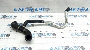 Right cooling pipe for Mercedes X247 GLB 20-26 M260
