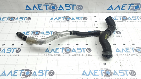 Right cooling pipe for Mercedes X247 GLB 20-26 M260