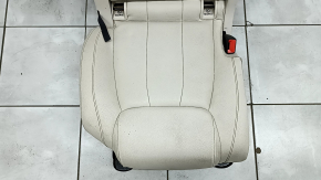 Seat 2nd row right Mercedes X247 GLB 20-23 beige leather, bumpers