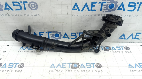 Air inlet duct for Mercedes X247 GLB 20-26 M260