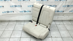 Mercedes X247 GLB 20-23 2nd row left seat, beige leather