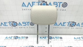 Rear left headrest Mercedes X247 GLB 20-23 beige leather