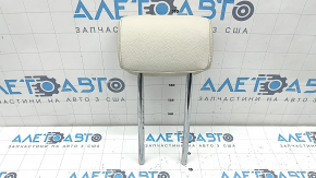 Rear right headrest Mercedes X247 GLB 20-23 beige leather