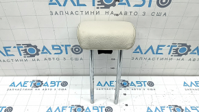 Rear central headrest Mercedes X247 GLB 20-23 beige leather