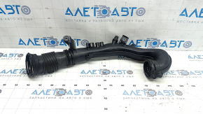 Air duct for the Mercedes X247 GLB 20-26 M260 turbine without a sensor