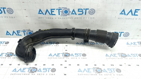 Air duct for the Mercedes X247 GLB 20-26 M260 turbine without a sensor