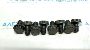 Flywheel bolt for VW Passat B7 12-15 USA 1.8T crankshaft, set of 6