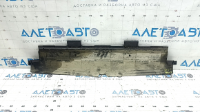 Lower radiator deflector for Mercedes X247 GLB 20-26 M260