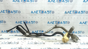 Fuel filler neck for Mercedes X247 GLB 20-26 AWD