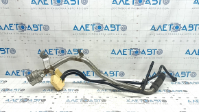 Fuel filler neck for Mercedes X247 GLB 20-26 AWD