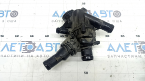 Thermostat housing assembly for Mercedes X247 GLB 20-26 M260
