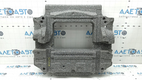 Foam padding for the spare tire of a Volvo XC60 18-26