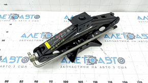Volvo XC60 18-26 jack, light handle