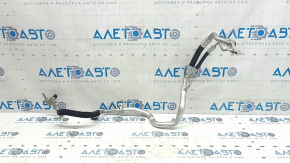 Air conditioning pipe compressor-heater second Mercedes X247 GLB 20-26 M260