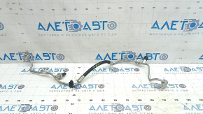 Mercedes X247 GLB 20-26 M260 air conditioner heater-condenser pipe