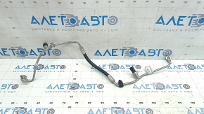 Mercedes X247 GLB 20-26 M260 air conditioner heater-condenser pipe