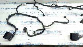 Ford Explorer 20-25 TV Wiring
