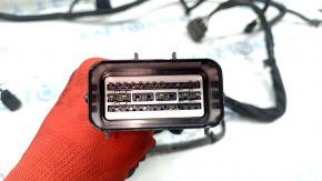 Ford Explorer 20-25 TV Wiring