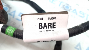 Ford Explorer 20-25 TV Wiring