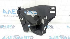 Front bumper mount left inner Volvo XC60 18-21 crack in mount