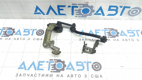 Front body tilt sensor for Mercedes X247 GLB 20-26 with rod and brackets