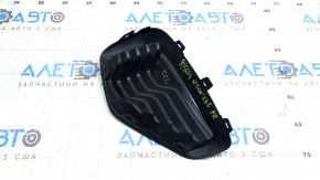 Right fog light cap for Ford Escape MK4 23-26, structure, scratches