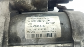Mercedes X247 GLB 20-26 M260 Starter
