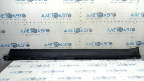 Left side sill for Ford Explorer 20-25 with seal, texture, scratches
