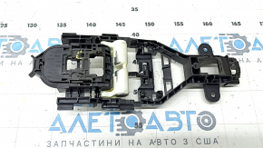 The front right door handle mechanism for a Volvo XC60 18-26 for keyless entry and lighting is broken.